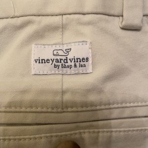 Vineyard vines size 18 boys khaki pants